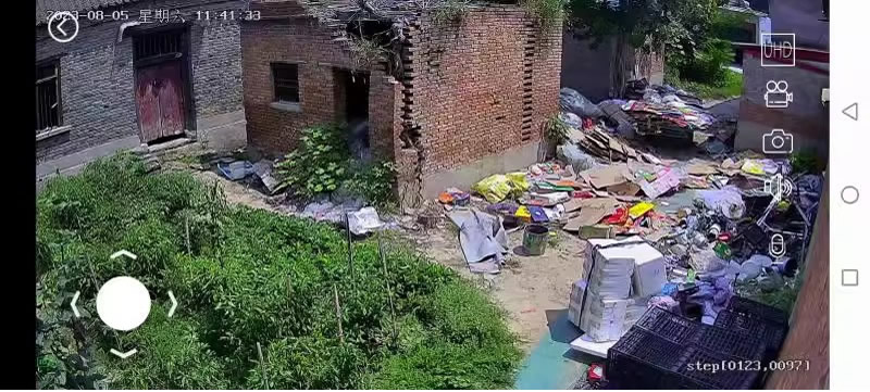 召陵区邓襄镇坑韩村