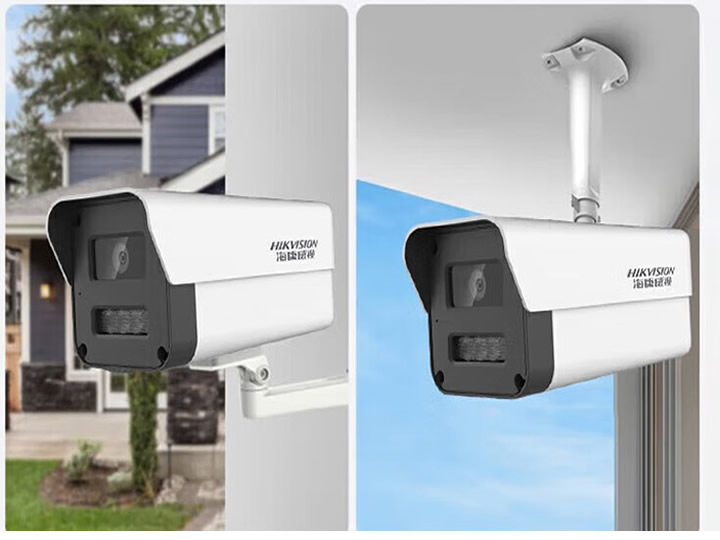 摄像头对着邻居家？立即拆除！法官提醒→
