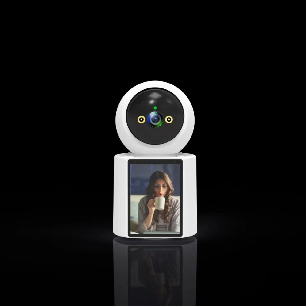 室内可视WIFI/4G摄像头