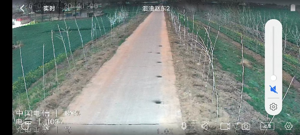 驻马店市西平县彗浀赵村河堤